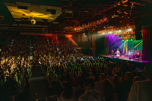 Iam Tongi Concert - June 2024