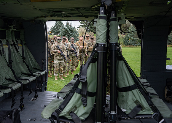 ROTC Blackhawk - Oct 2024