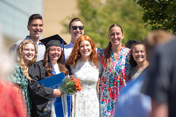 Graduation Candids - July 2025