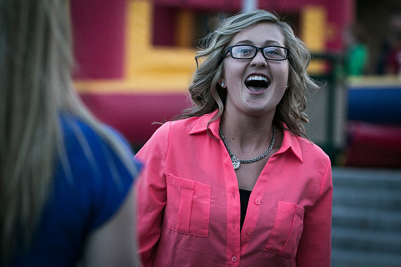 BYU-Idaho kicks off each semester with the i-Night Extravaganza, the schools largest party.