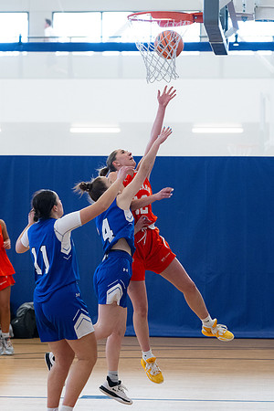 Competitive Basketball - Jan 2025