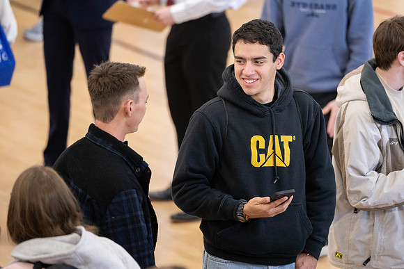 Involvement Fair - Jan 2025