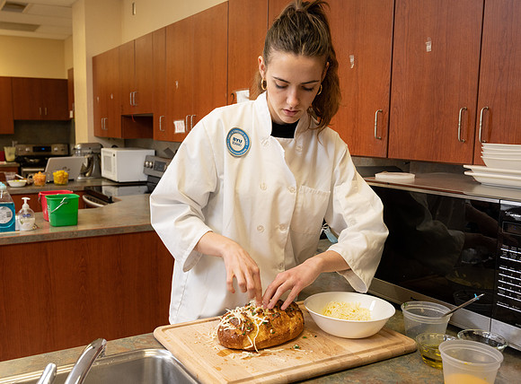 Home & Family, Food Preparation & Catering - Mar 2021