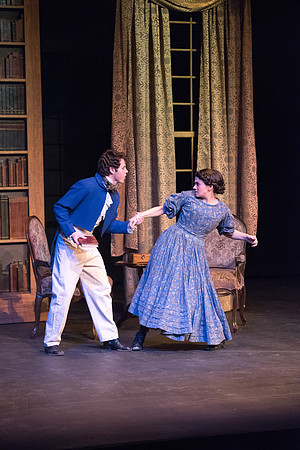 BYU-Idaho's theater adaptation of Charlotte Brontë's "Jane Eyre."