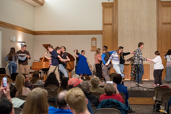 Special Needs Talent Show - Mar 2022