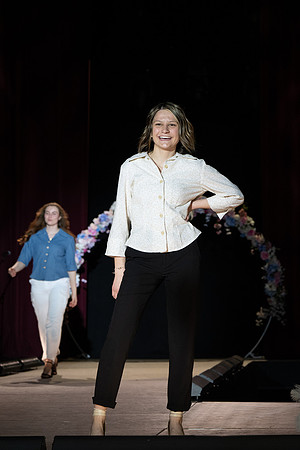 Winter Fashion Show - Mar 2025