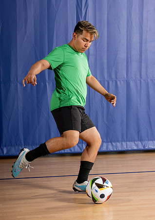 Student model for Activities wall.