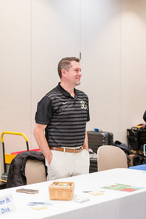 Education Career Fair - Mar 2025