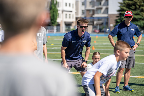 Agility Camp - June 2025