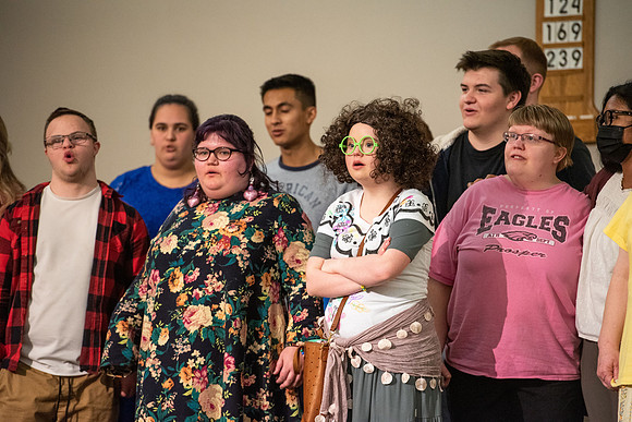 Special Needs Talent Show - Mar 2022
