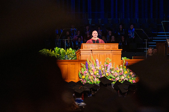 Commencement - July 2025