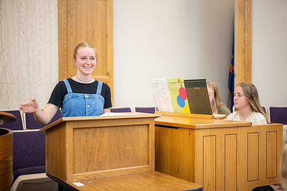 Sacrament Meeting - July 2025