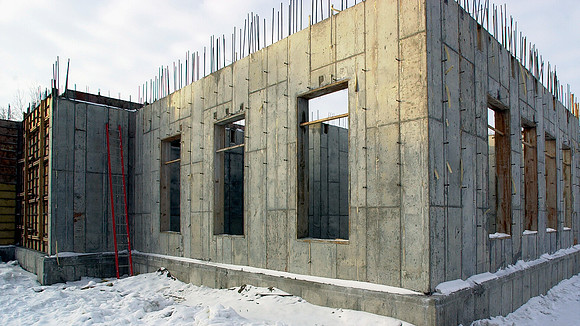 Spori Construction - Jan 2002