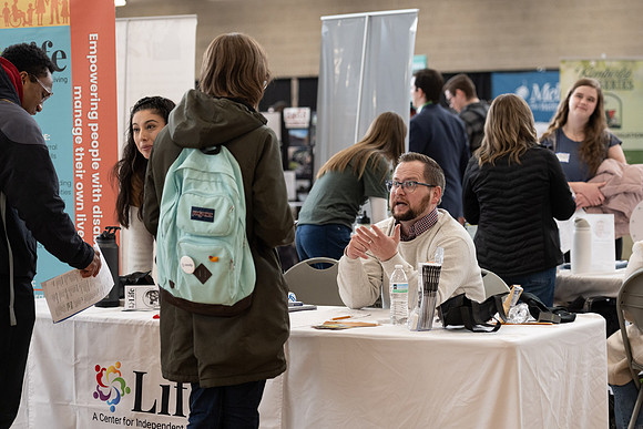Career Fair - Feb 2025