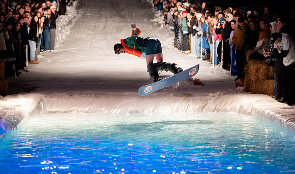 Winter Snowfest Pondskimming - Feb 2025