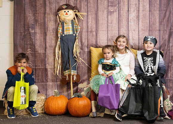 Online Learning Halloween - Oct 2024