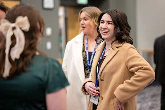National Political Science Honors Induction - Feb 2025