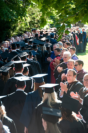 graduation - July 2010