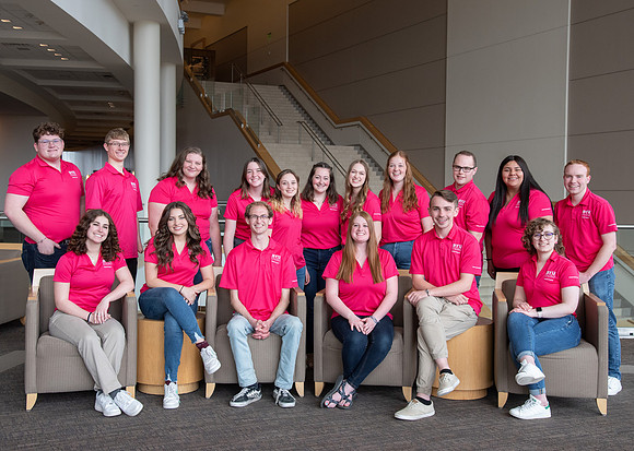 Student support group - May 2022