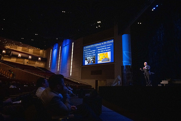 State of the University Address - Feb 2025