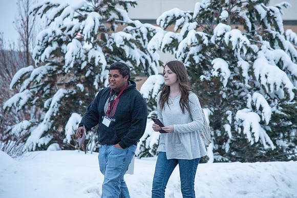 BYU-Idaho Disciple Leader Conference. Winter Semester