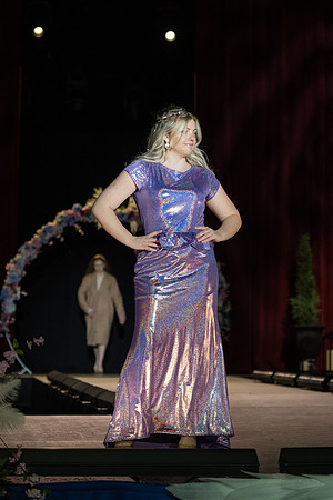Winter Fashion Show - March 2025