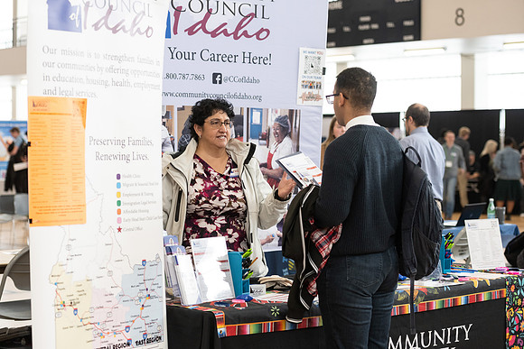 Career Fair - Feb 2025