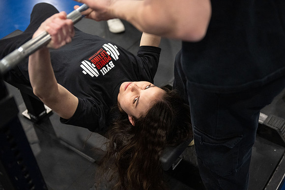 Mens and womens powerlifting competition - Mar 2025