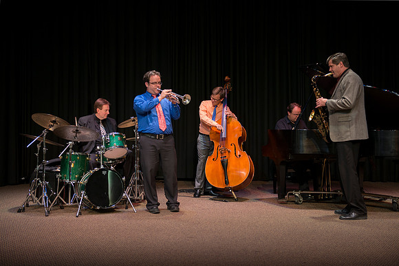 Jazz Faculty Ensemble