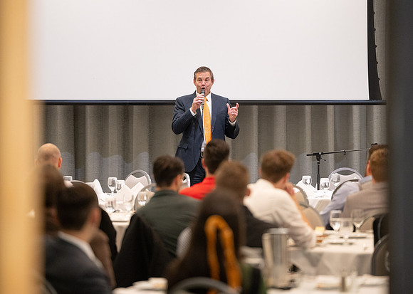 Wealth Mgmt Society Dinner - Oct 2024