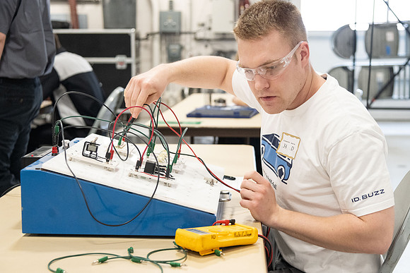 Annual Automotive Competition - Mar 2025
