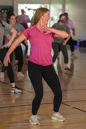 Fitness Dance-A-Thon - Feb 2022