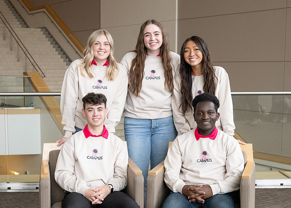 Campus Life - May 2024