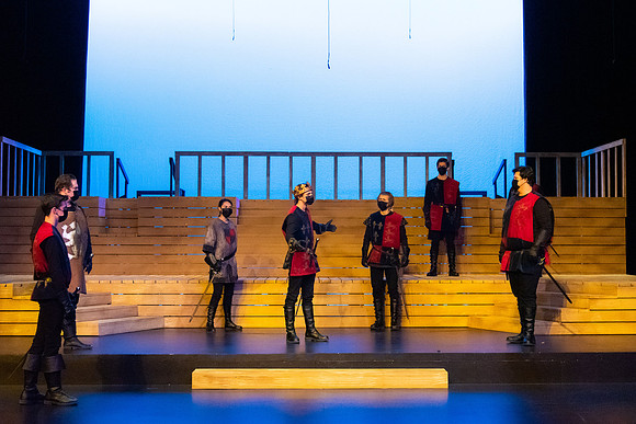 King Henry V - Feb 2021