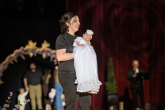 Winter Fashion Show - March 2025