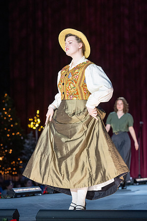Fashion show - December 2024