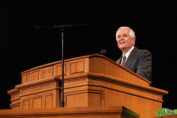 Devotional - Elder William K. Jackson - Feb 2022