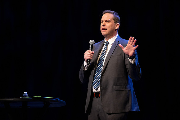 State of the University Address - Feb 2025