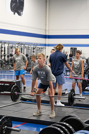 Speed & Agility Camp - June 2025