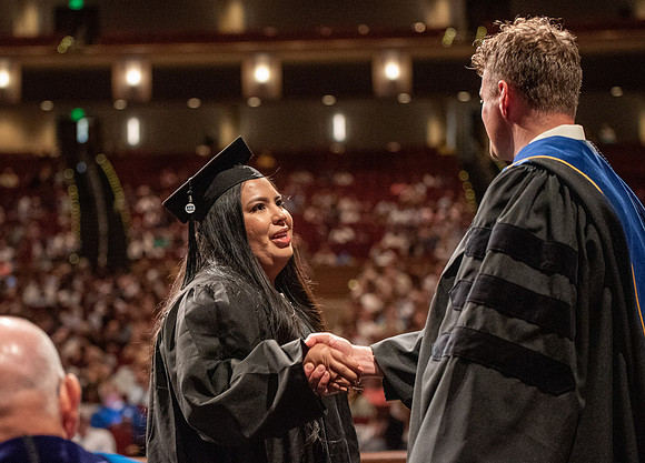 Convocation Education & Human Development - July 2022