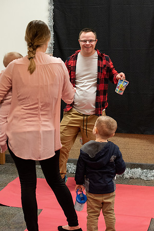 Special Needs Talent Show - Mar 2022