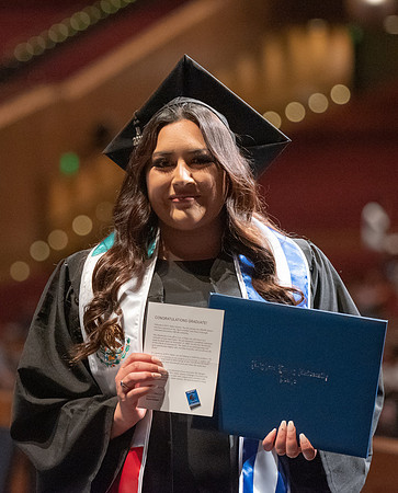Convocation Education & Human Development - July 2022