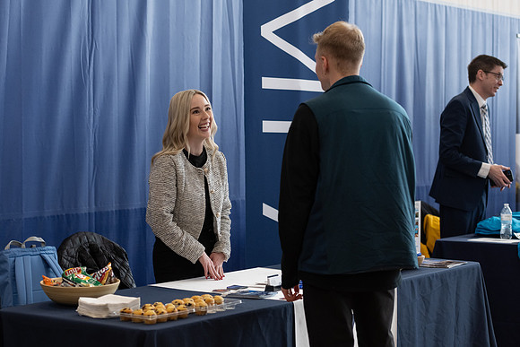 Career Fair - Feb 2025