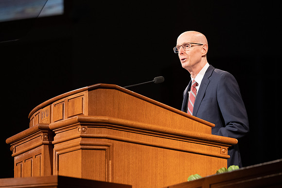 First devotional of Fall semester - Sept 2022