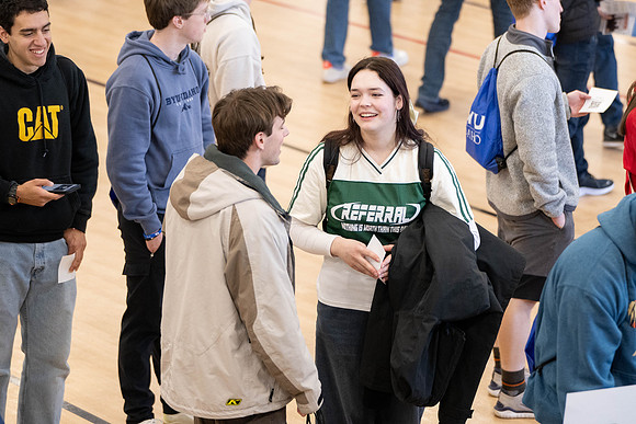 Involvement Fair - Jan 2025