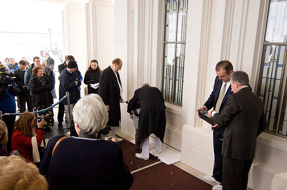 Rexburg Temple Dedication - Feb 2008