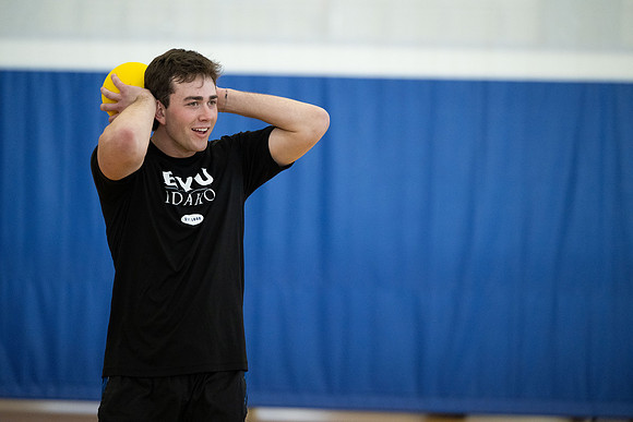 Dodgeball Tournament - Mar. 2025