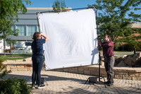 Welcome Center Video Shoot - Aug 2022
