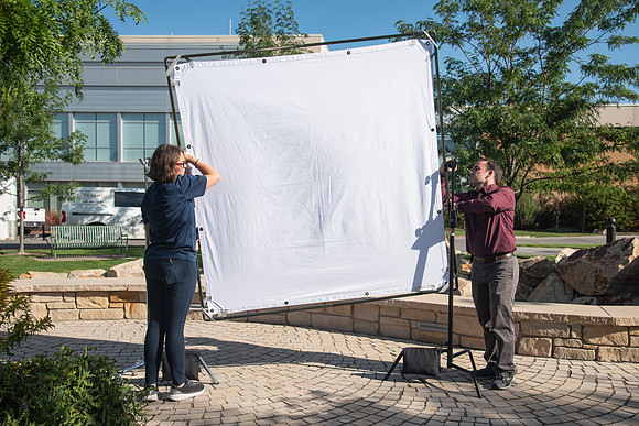Welcome Center Video Shoot - Aug 2022