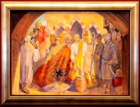 I-Center Paintings - Aug 2024